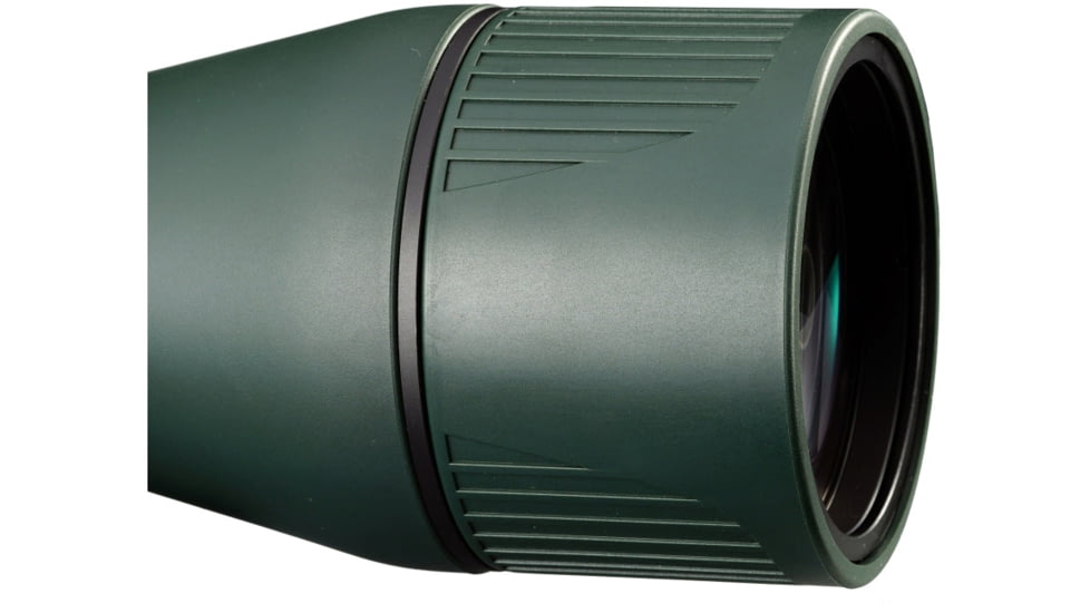 Vanguard 20-60x80 Spotting Scope, BaK4 Roof, Angled, Green, VEO HD 80A