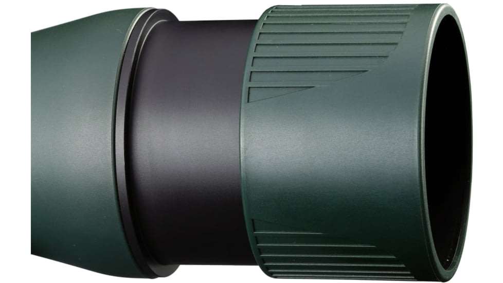 Vanguard 20-60x80 Spotting Scope, BaK4 Roof, Angled, Green, VEO HD 80A