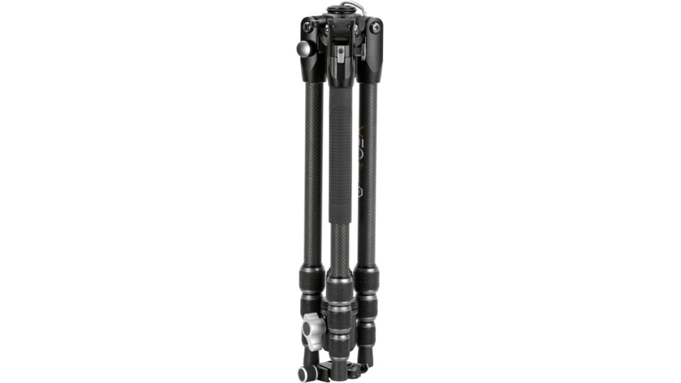 Vanguard 204CBP 4 in 1 Tripod w/ Ball Head, Pan Handle, Monopod, Black, VEO3T204CBP