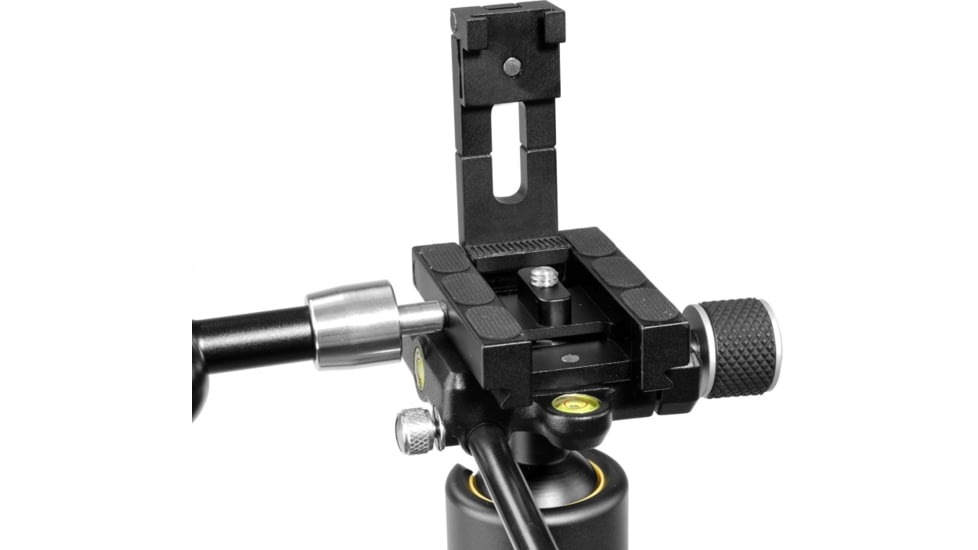 Vanguard 204CBP 4 in 1 Tripod w/ Ball Head, Pan Handle, Monopod, Black, VEO3T204CBP