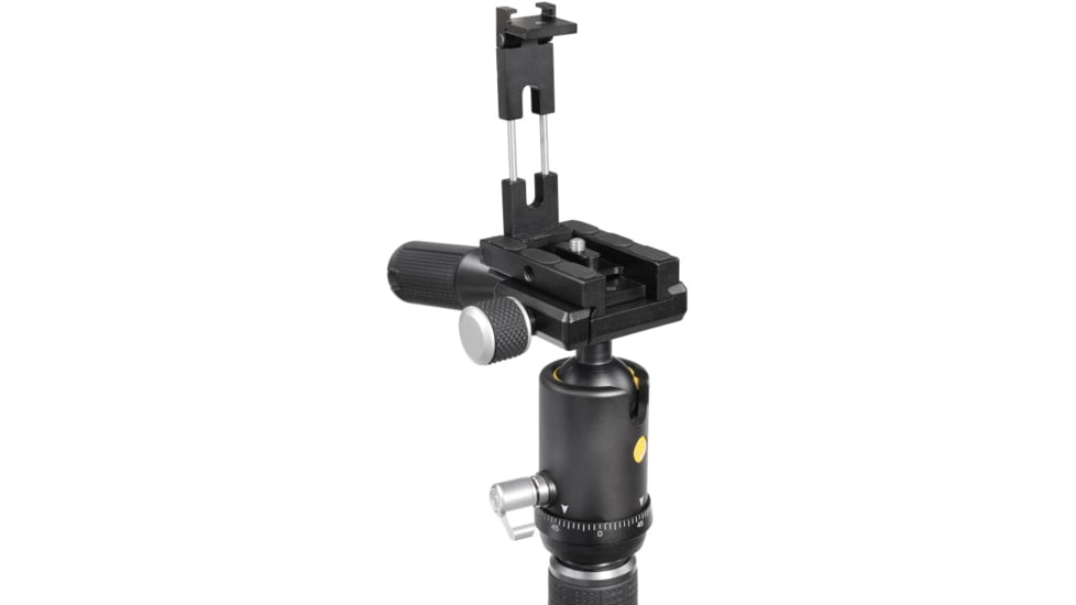 Vanguard 235CBP 4 in 1 Tripod w/ Ball Head, Pan Handle, Monopod, Black, VEO3T235CBP