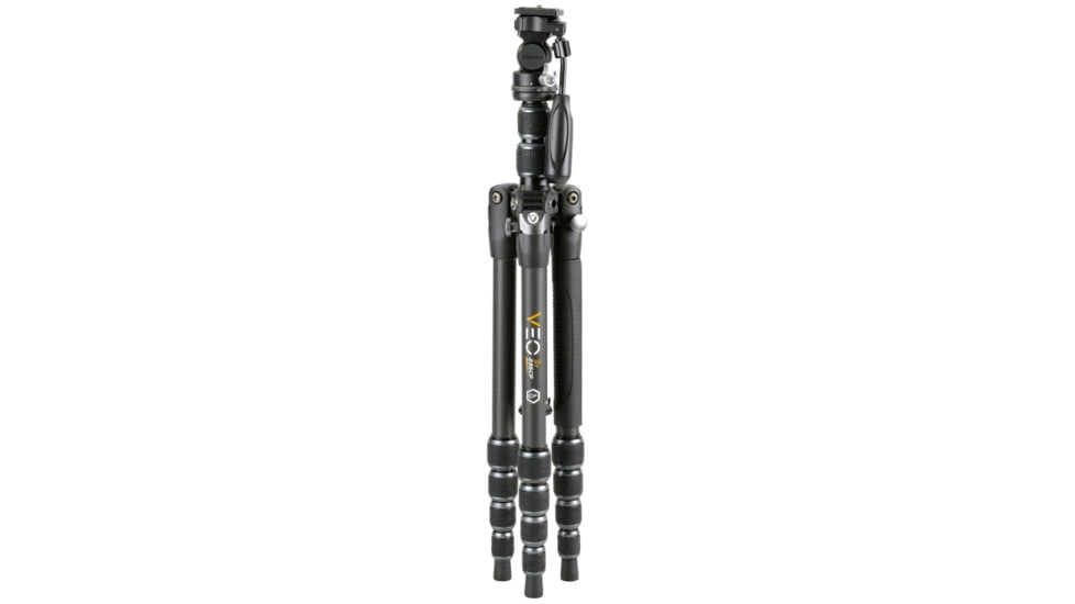Vanguard 4 in 1 Tripod w/ Pan Head, Monopod Option, VEO3T235CP
