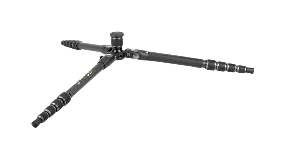 Vanguard 4 in 1 Tripod w/ Pan Head, Monopod Option, VEO3T235CP