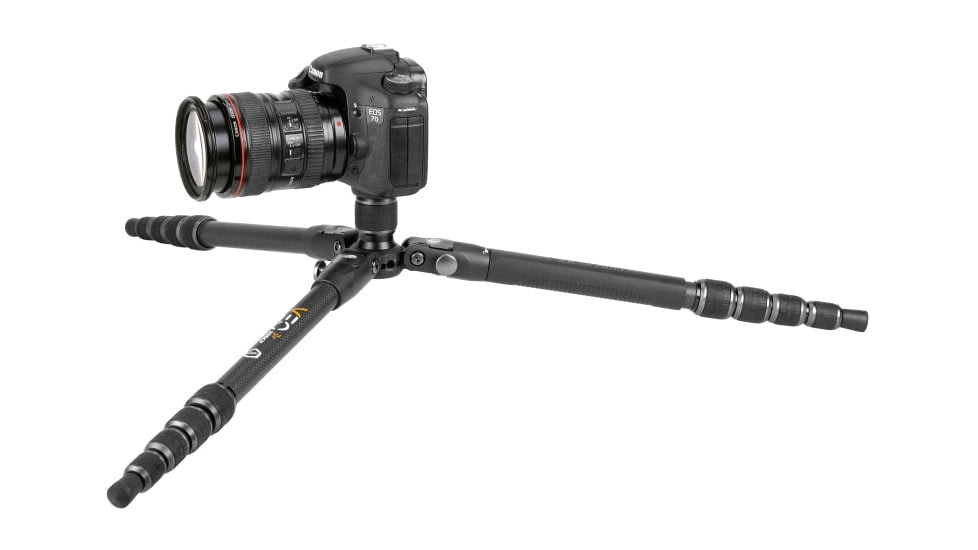 Vanguard 4 in 1 Tripod w/ Pan Head, Monopod Option, VEO3T235CP