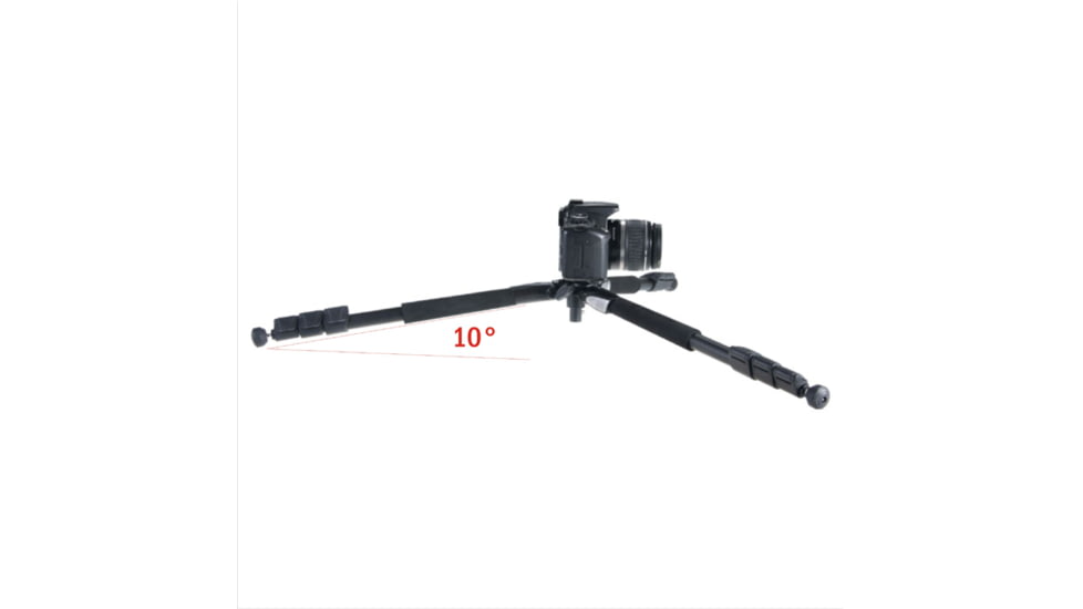 Vanguard Alta+ 234AB Aluminum Tripod with Ball Head