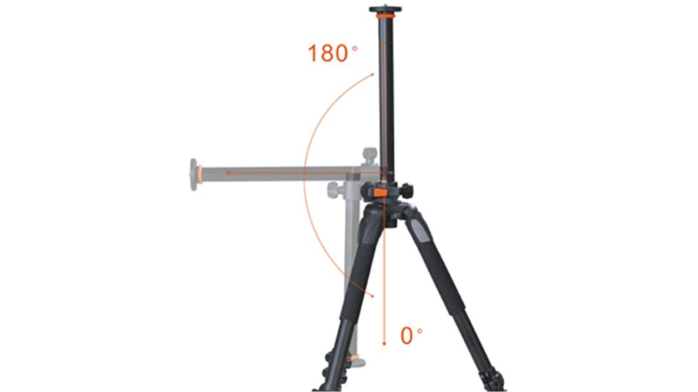 Vanguard Alta+ 263 AB100 Aluminum Tripod with Ball Head 340270