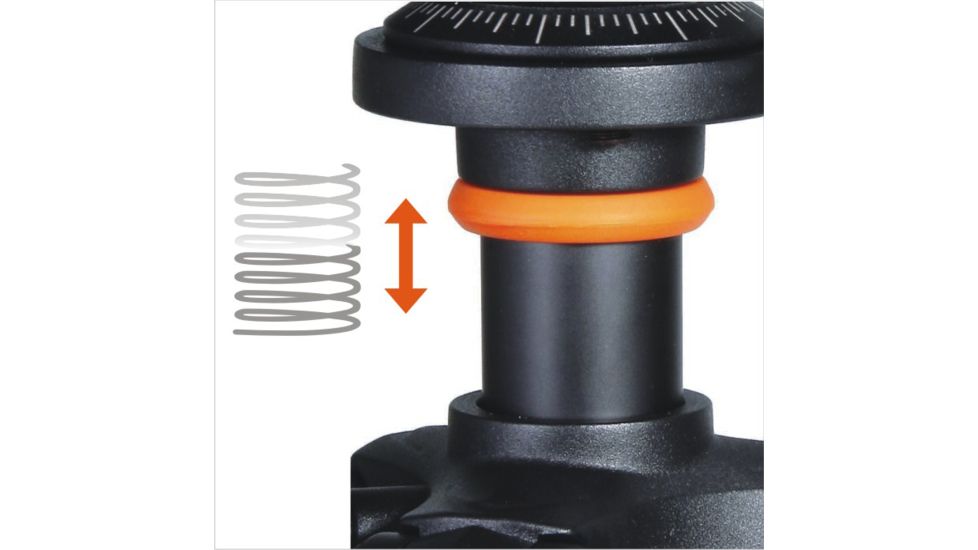 Vanguard Alta+ 284CT Carbon Fiber Tripod