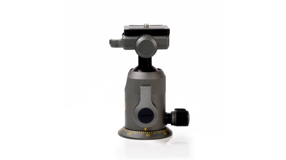 Vanguard Alta BH-100 Ball Head Tripod, Gray, Alta BH-100