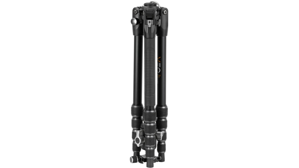 Vanguard Aluminum 4 in 1 Tripod w/ Ball Head, Pan Handle, Monopod, 235 ABP, Black, VEO3T235ABP