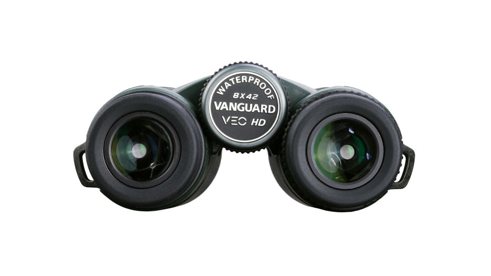 Vanguard ED Glass HD 8x42 Binoculars, Green, VEO HD 8420