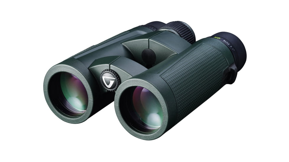 Vanguard ED Glass HD 8x42 Binoculars, Green, VEO HD 8420