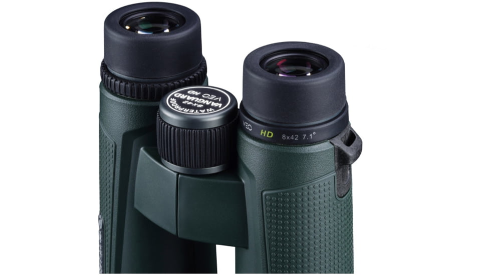 Vanguard ED Glass HD 8x42 Binoculars, Green, VEO HD 8420