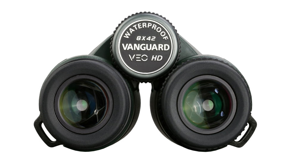 Vanguard ED Glass HD 8x42 Binoculars, Green, VEO HD 8420