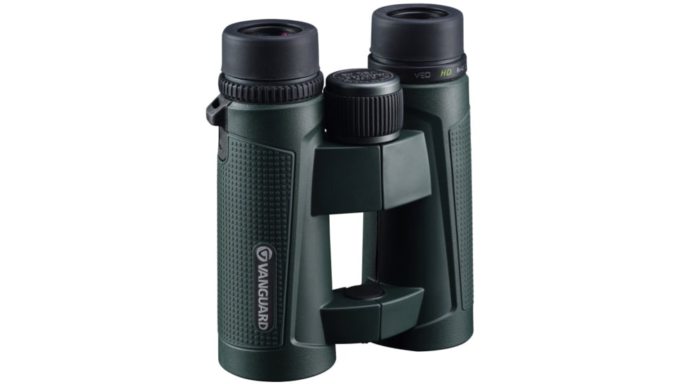Vanguard ED Glass HD 8x42 Binoculars, Green, VEO HD 8420