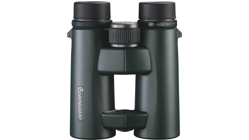 Vanguard ED Glass HD2 10x42 Binoculars, Green, VEO HD2 1042