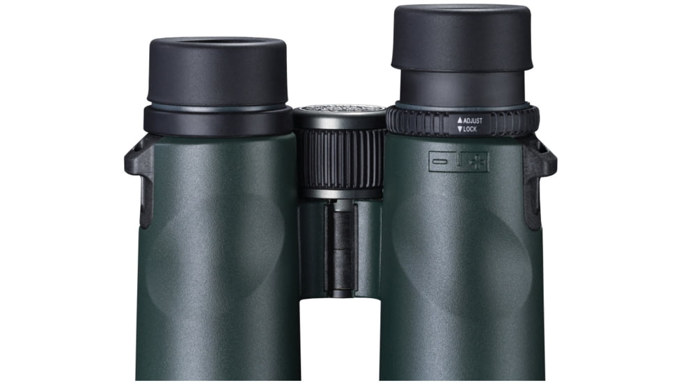 Vanguard ED Glass HD2 8x42 Binoculars, Green, VEO HD2 8420