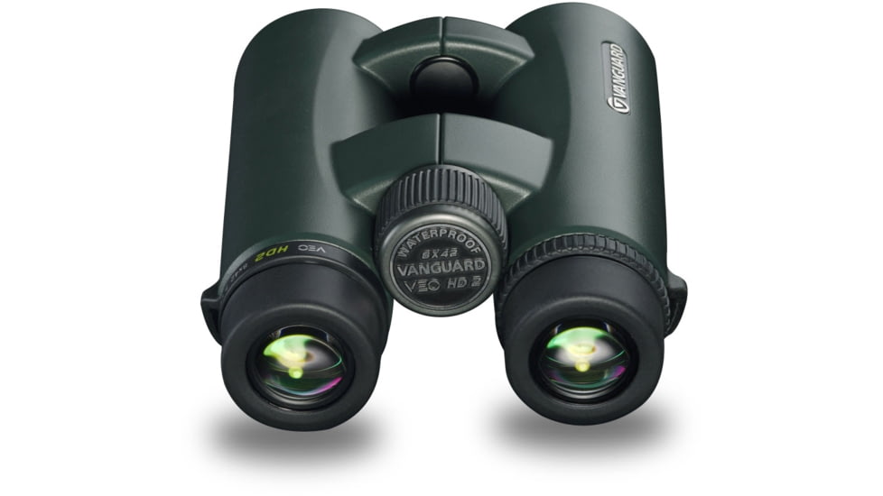Vanguard ED Glass HD2 8x42 Binoculars, Green, VEO HD2 8420