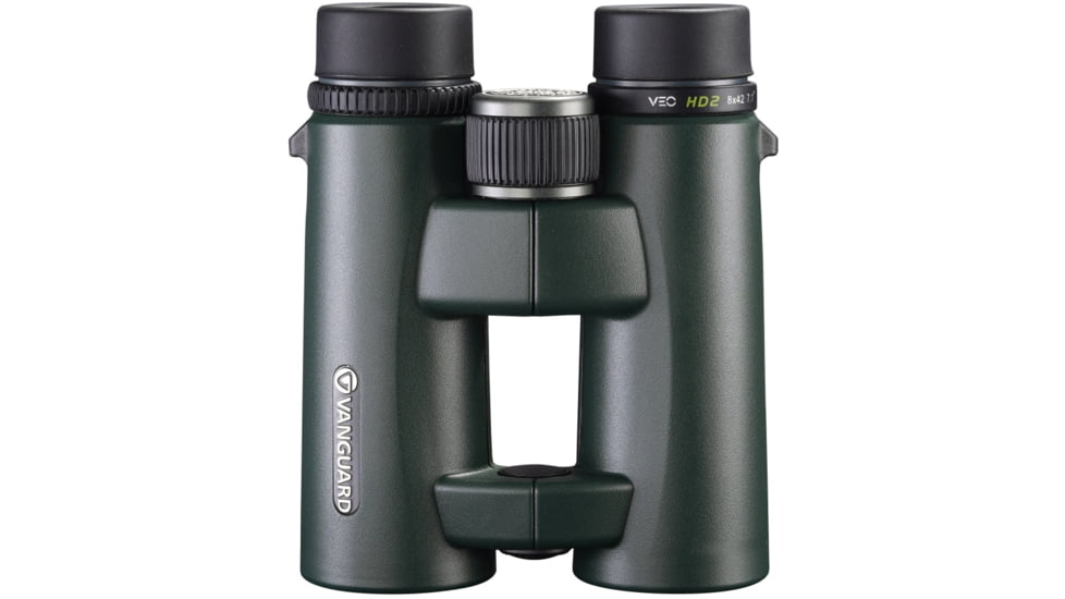 Vanguard ED Glass HD2 8x42 Binoculars, Green, VEO HD2 8420