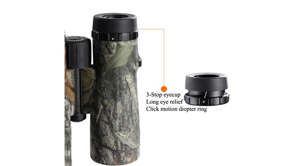 Vanguard Endeavor 1042MO Binoculars