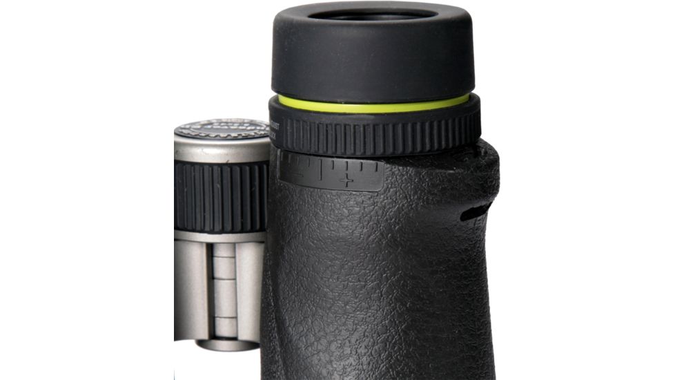 Vanguard Endeavor ED 10.5x45 Matte Black Roof Prism Binoculars