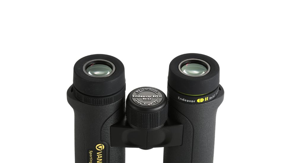 Vanguard Endeavor ED II 8x32 mm Binoculars, Black Endeavor ED II 8320