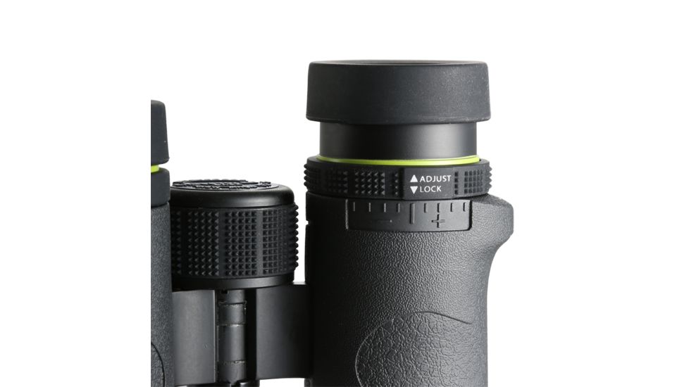 Vanguard Endeavor ED II 8x32 mm Binoculars, Black Endeavor ED II 8320