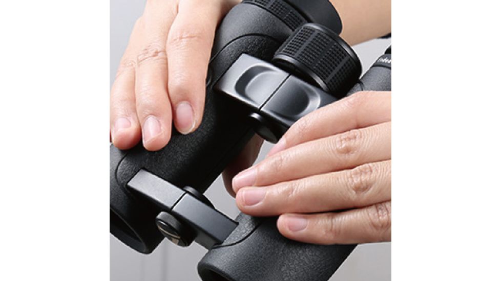 Vanguard Endeavor ED II 8x32 mm Binoculars, Black Endeavor ED II 8320