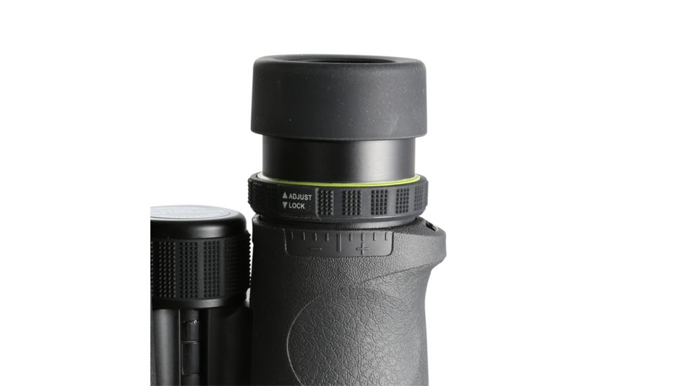 Vanguard Endeavor ED II 8x42 mm Binoculars, Black Endeavor ED II 8420