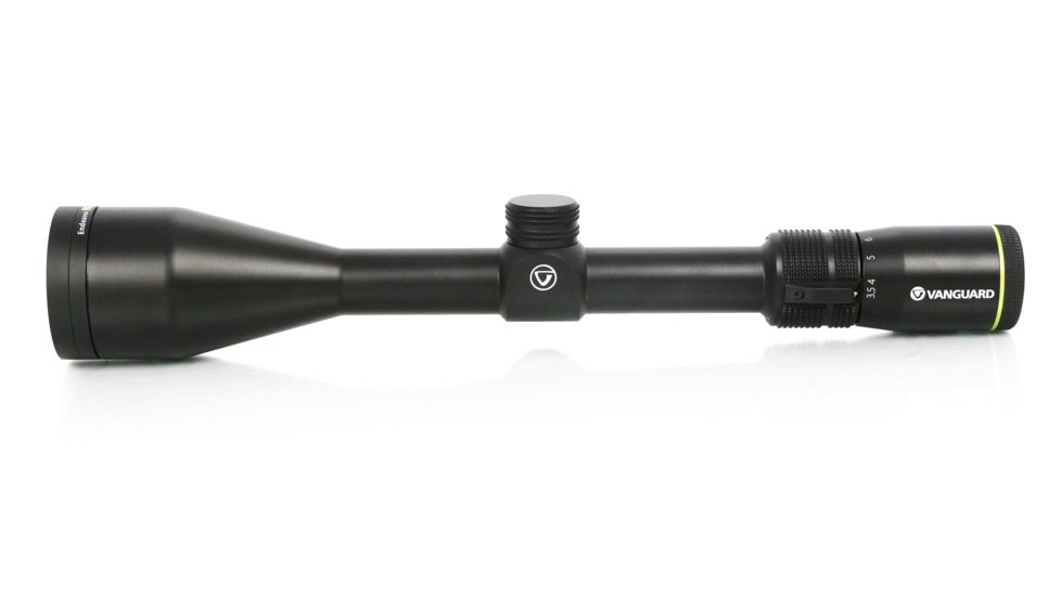 Vanguard Endeavor RS 3.5-10x50 mm Rifle Scope with Duplex Reticle, Black Endeavor RS 351050D