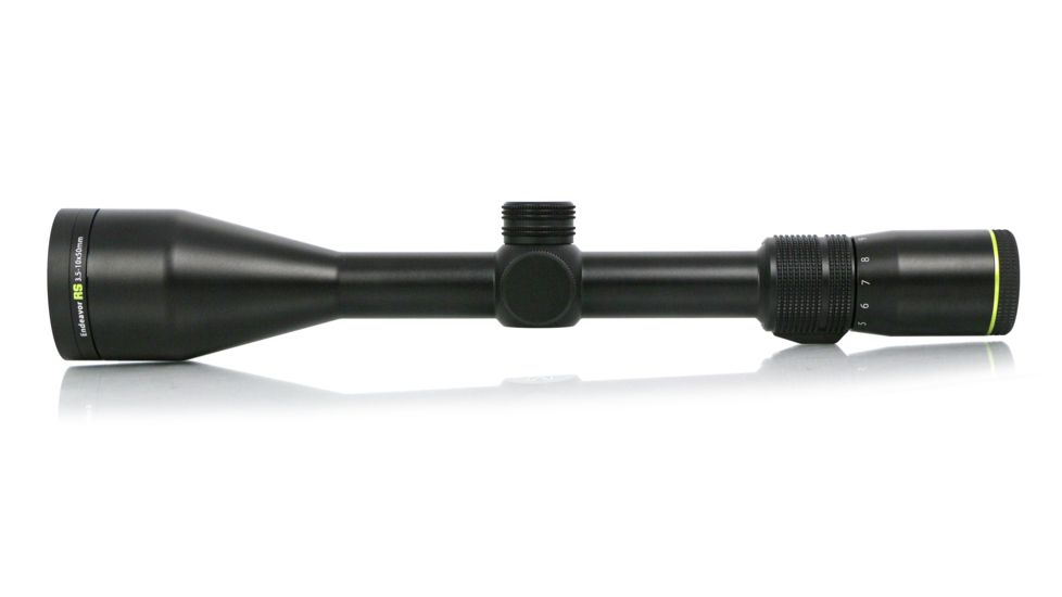 Vanguard Endeavor RS 3.5-10x50 mm Rifle Scope with Duplex Reticle, Black Endeavor RS 351050D