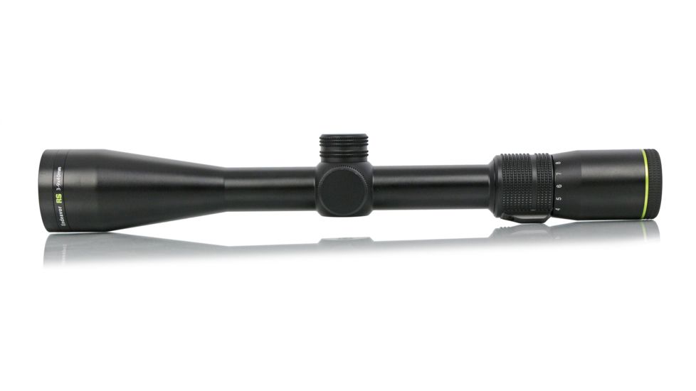 Vanguard Endeavor RS 3-9x40 mm Rifle Scope with Duplex Reticle, Black Endeavor RS 3940D