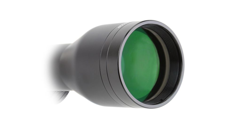 Vanguard Endeavor RS IV 1.5-6x42 Rifle Scope, German 4 Reticle, Black, Endeavor RS IV 15642G