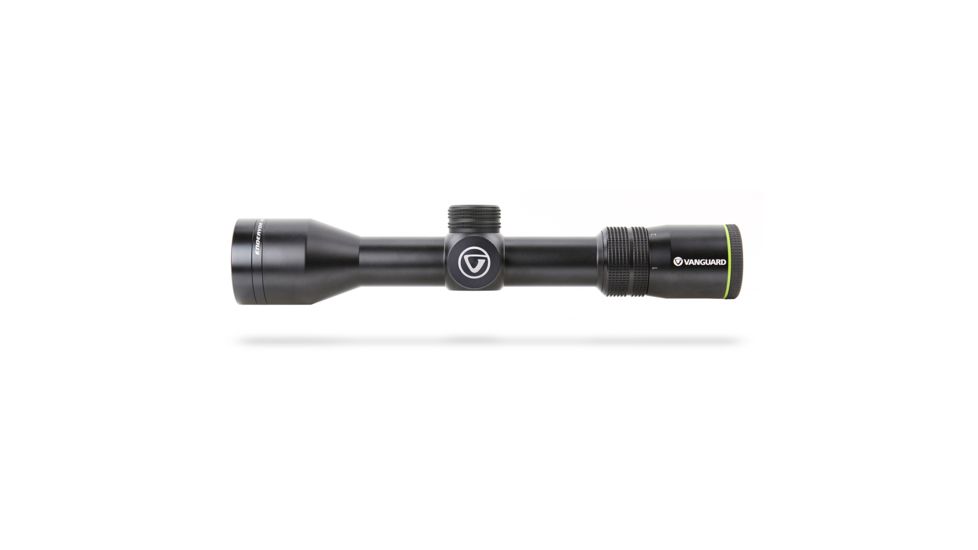 Vanguard Endeavor RS VII 1-7x44mm Rifle Scope, 30mm, Illuminated, Dispatch Tactical, Black, Endeavor RS VII 1744DS556