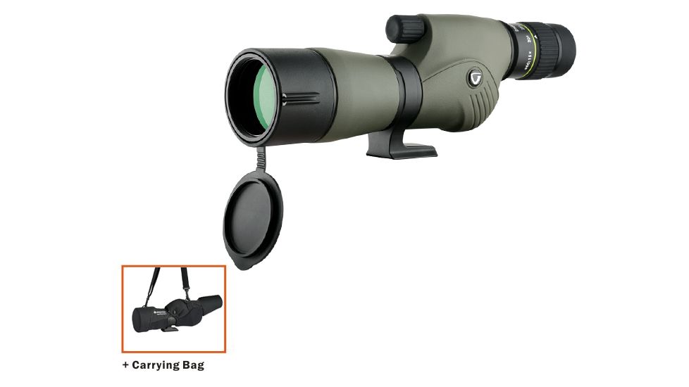 Vanguard Endeavor XF 60S Spotting Scope, Green ENDEAVOR XF 60S