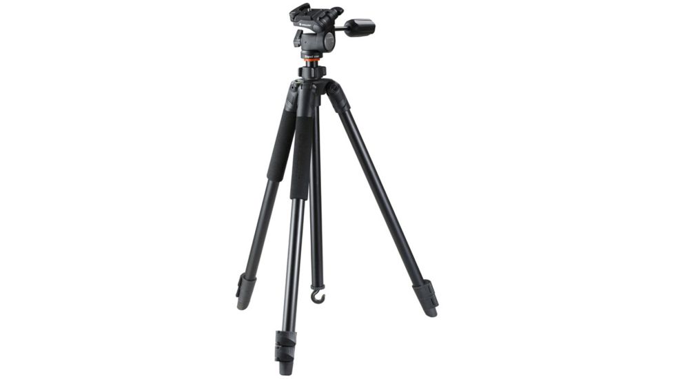 Vanguard Espod 233AP Aluminum Tripod with Pan Head 336624