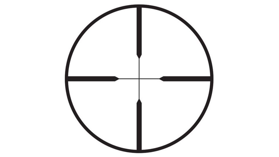 Vanguard Illuminated Duplex Reticle
