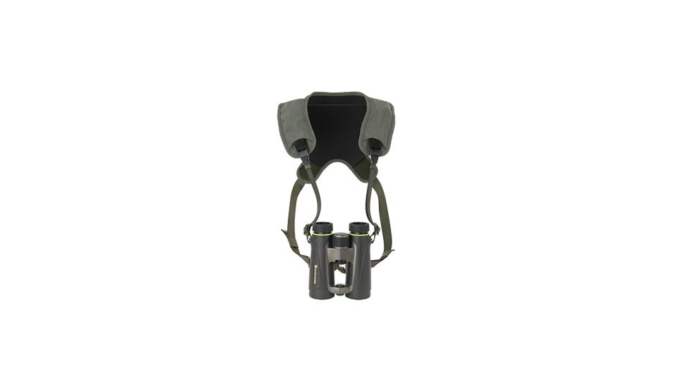 Vanguard Pioneer PH1 Binocular Pouch and Harness System, Camo, Pioneer PH1