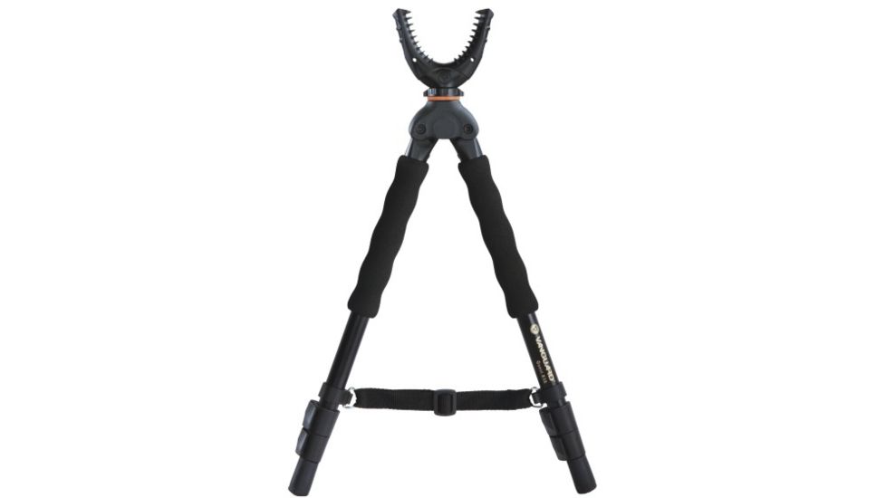 Vanguard Quest B38 Bi-Pod Shooting Stick, Black 341277