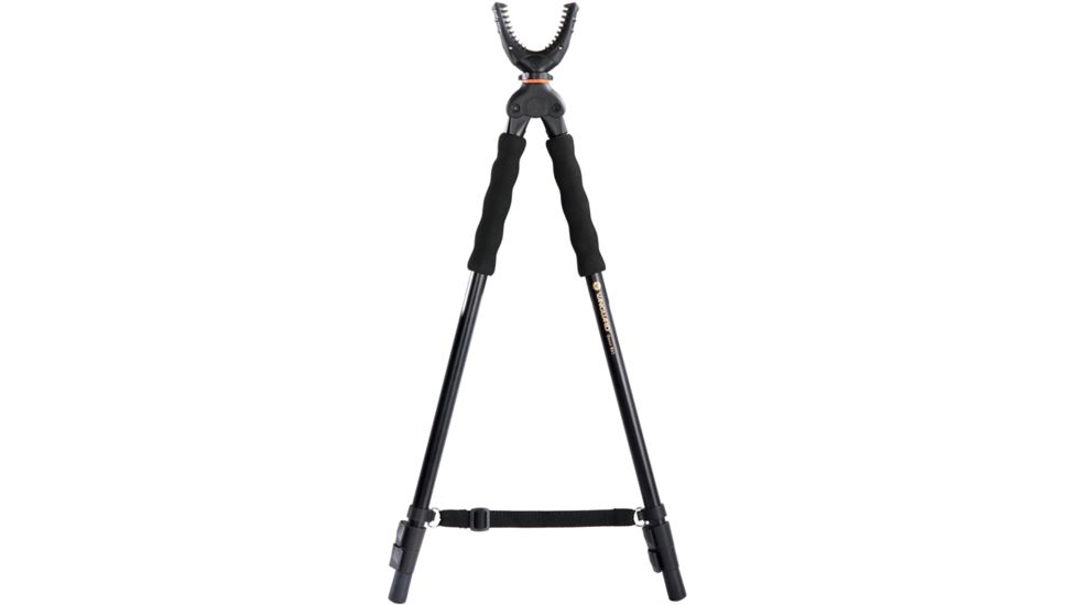 Vanguard Quest B62 Bi-Pod Shooting Stick, Black 341284