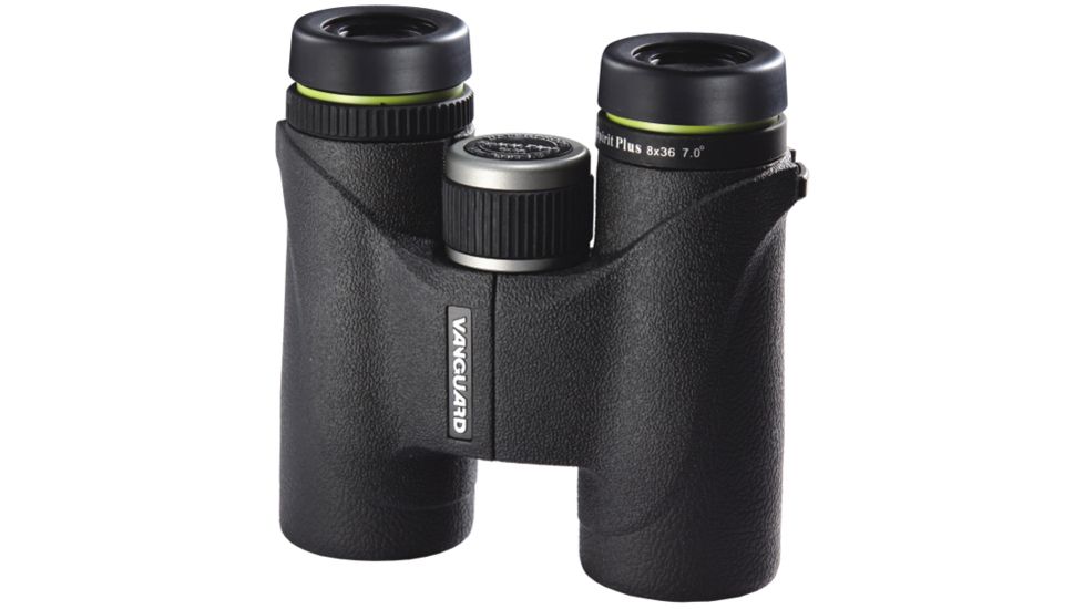 Vanguard 8x36 Binocular Spirit Plus Series