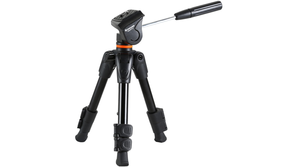 Vanguard Tabletop Tripod w/ Window Mount, 5.5lbs, Espod CX 1 OS