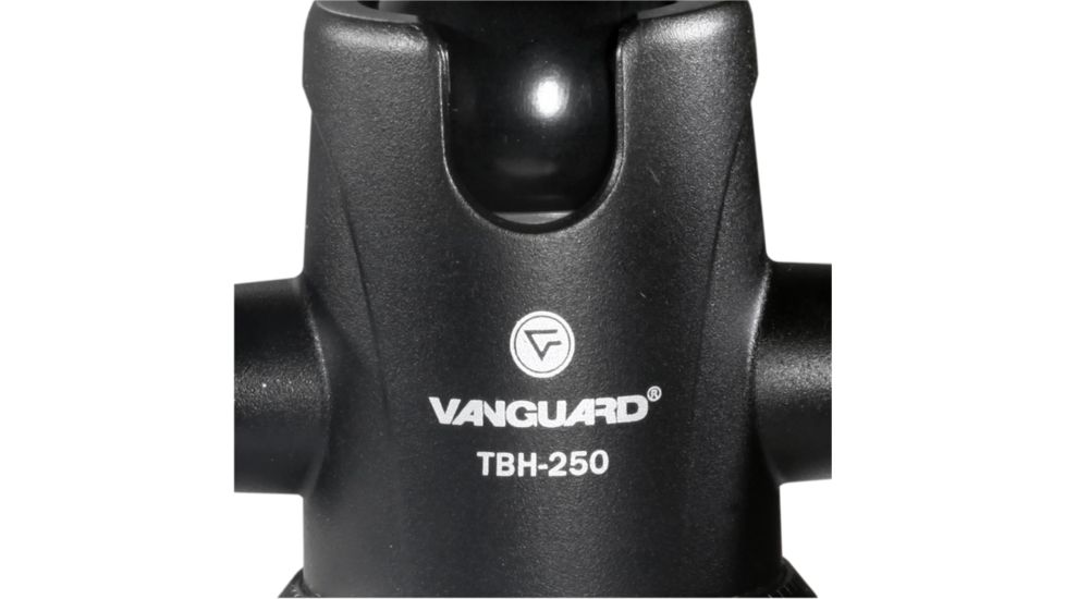 Vanguard TBH-250 Ball Head, Black TBH-250