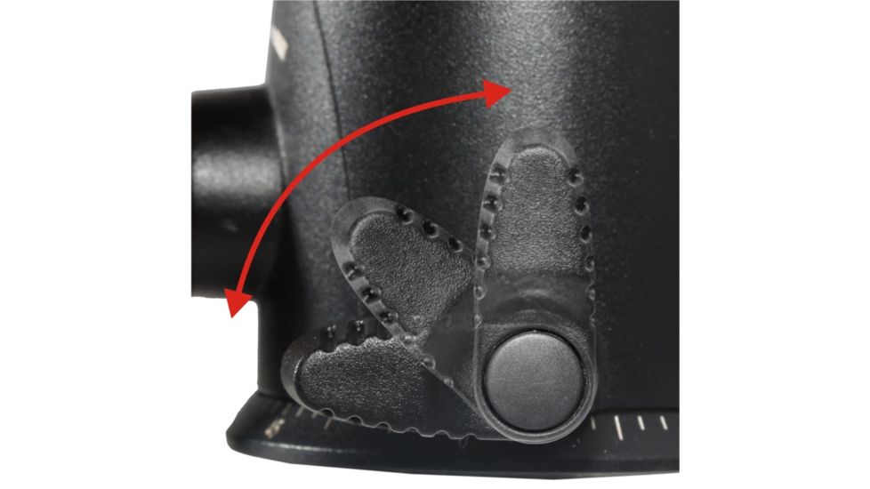 Vanguard TBH-250 Ball Head, Black TBH-250