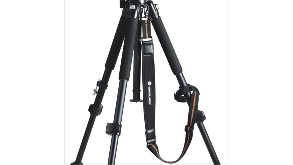Vanguard Tracker 4 Professional Tripod w/Panhead