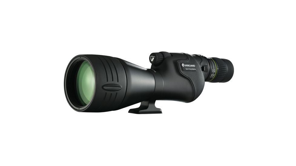 Vanguard Endeavor HD 82S Spotting Scope, Black Endeavor HD 82S