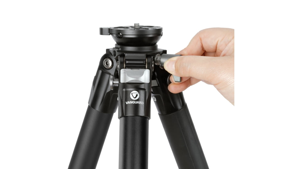 Vanguard Endeavor L 263AGM65 Shooting Tripod