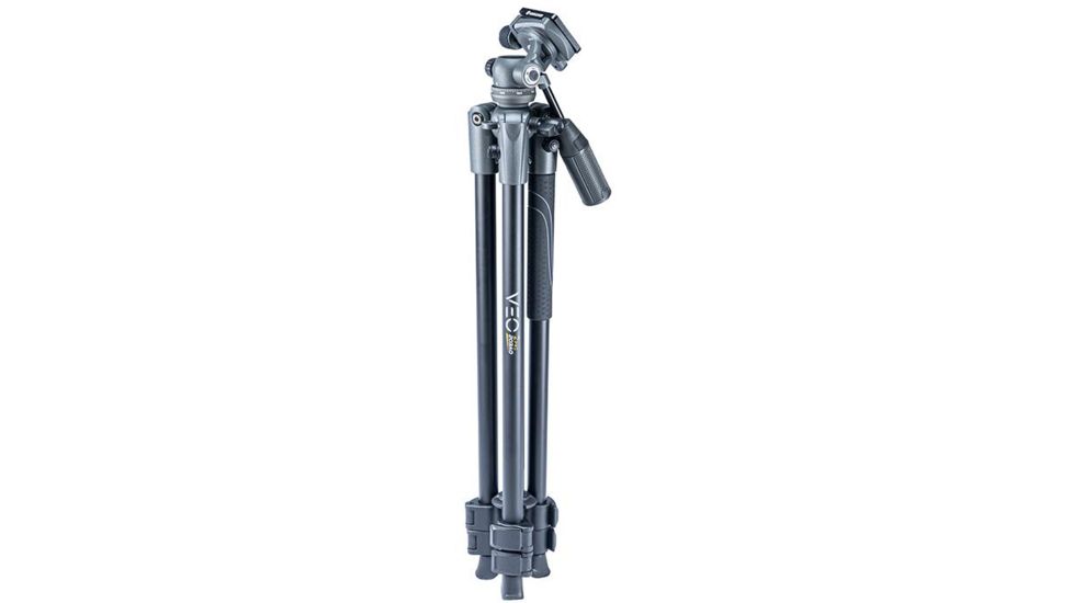 Vanguard VEO 2 PRO 203AO Tripod, Black, VEO2PRO203AO