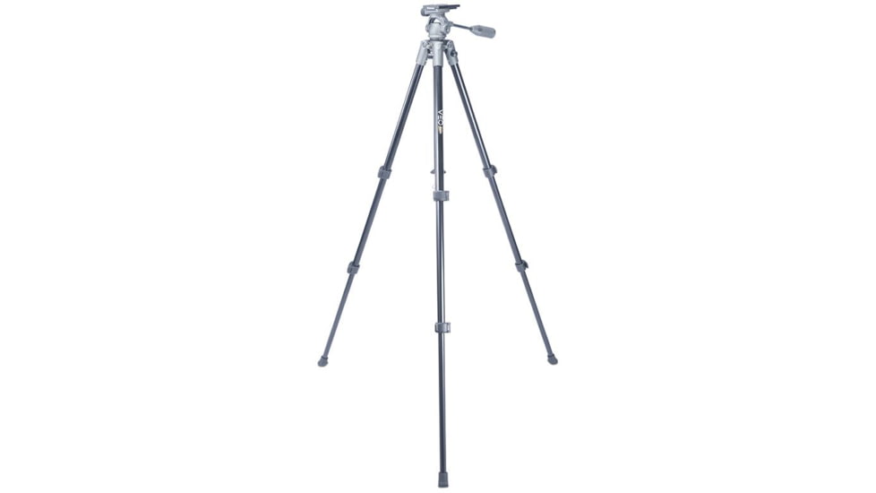 Vanguard VEO 2 PRO 233AO Tripod, Black, VEO2PRO233AO