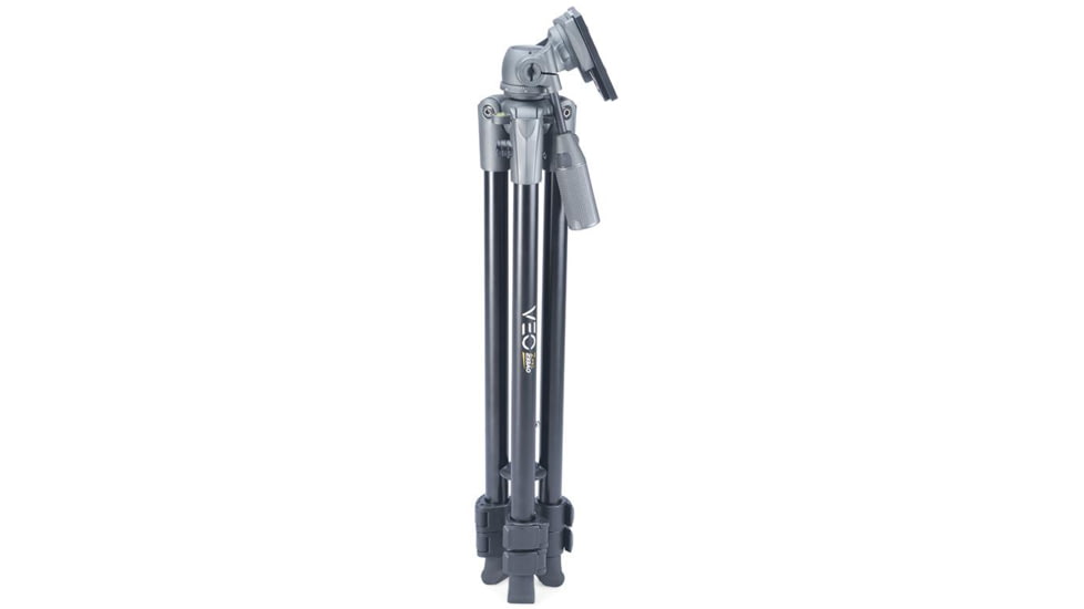 Vanguard VEO 2 PRO 233AO Tripod, Black, VEO2PRO233AO