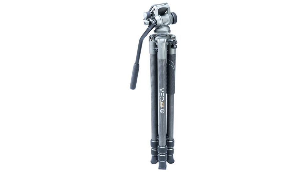 Vanguard VEO 2 PRO 263CV Tripod, Black, VEO2PRO263CV